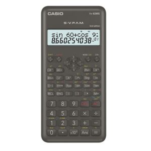 CALCULADORA FX-82MS 2ND EDITION