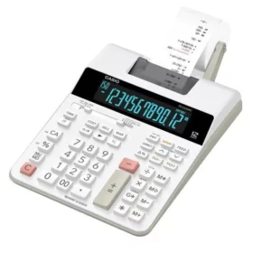 CALCULADORA SUMADORA CASIO CON ROLLO FR2650RC