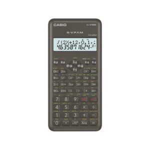 CASIO CALCULADORA CIENTIFICA FX-570MS 2ND EDICION