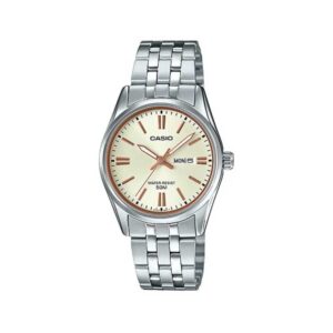 CASIO RELOJ ANALOGO PEQUEÑO LTP-1335D-9AVDF