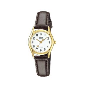 CASIO RELOJ CUERO DAMA  LTP-1094-Q-7B4RDF