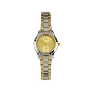CASIO RELOJ DAMA METALICO LTP-1275SG-9A