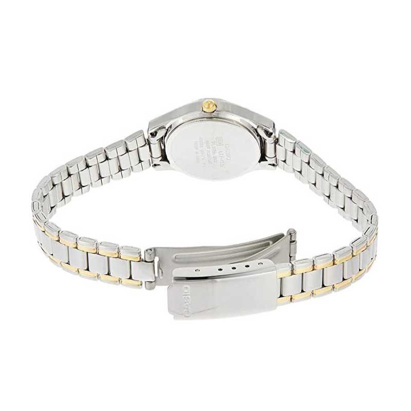 CASIO RELOJ DAMA METALICO LTP-1275SG-9A - Imagen 2