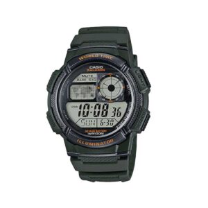 CASIO RELOJ DIGITAL AE-1000W-3AV