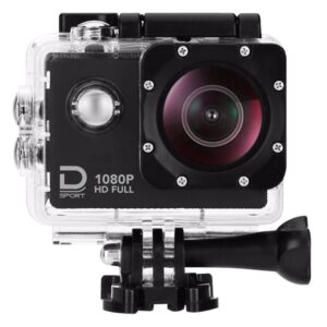 DSPORT CAMARA SPORT 1080P FULL HD