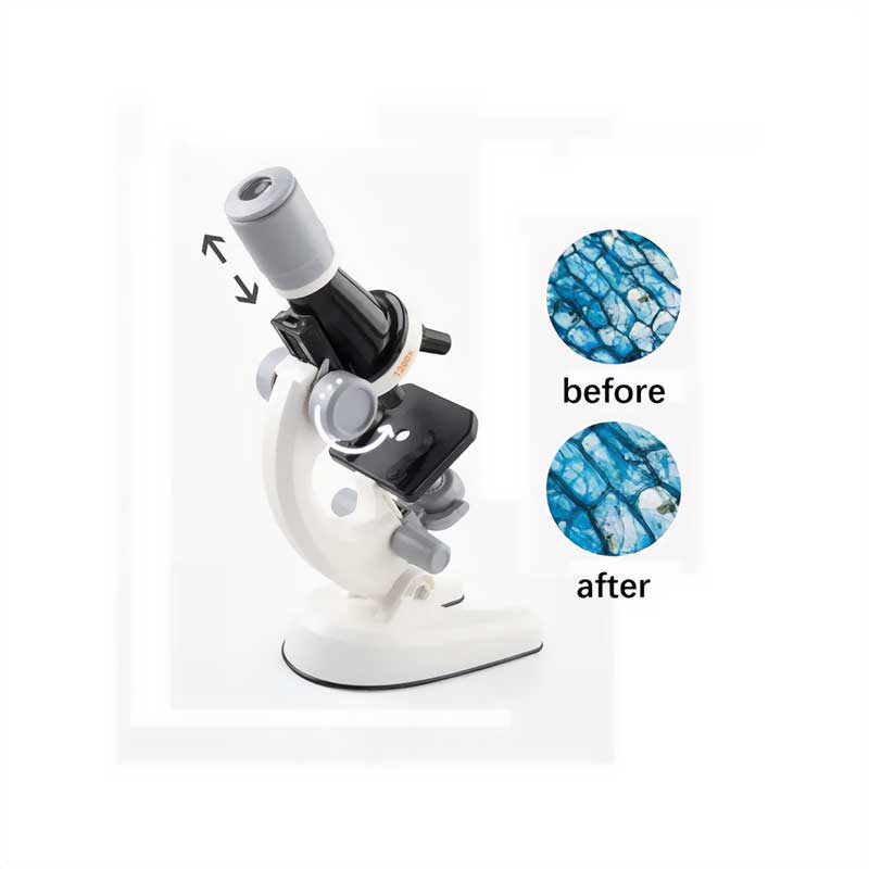 Kit Microscopio Cientifico para Niños - Imagen 3