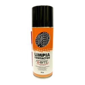 LIMPIA CONTACTOS KBYTE 180g