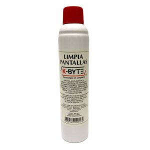 LIMPIA PANTALLAS KBYTE 400ML