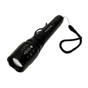 LINTERNA TACTICA ALTA POTENCIA HIGHLIGHT TORCH 50w
