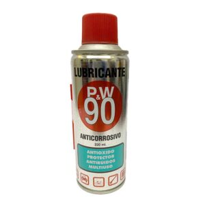 LUBRICANTE P&W 90 ANTICORROSIVO 220 ML