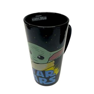 TAZON LATTE MANDALORIAN BABY YODA