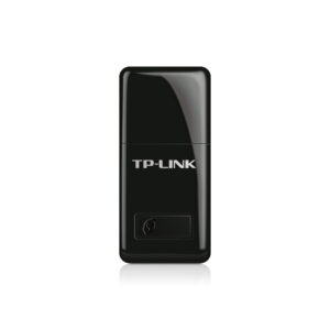 MINI ADAPTADOR INALÁMBRICO USB N 300MBPS TLWN823N