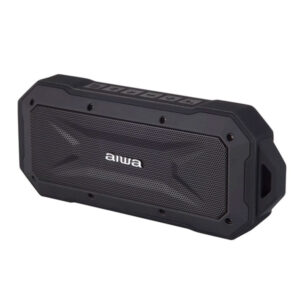 PARLANTE BLUETOOTH AIWA X-BLACK RESISTENTE AL AGUA