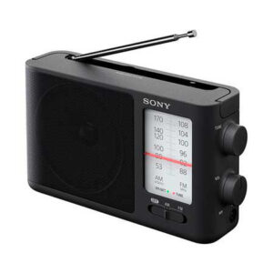 RADIO PORTATIL AM/FM SONY ICF19 A PILAS TIPO D