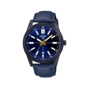 RELOJ ANALOGO RELOJ CASIO MTP-VD02BL-2EUDF