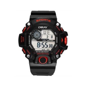 RELOJ DIGITAL DIRAY DR-340G