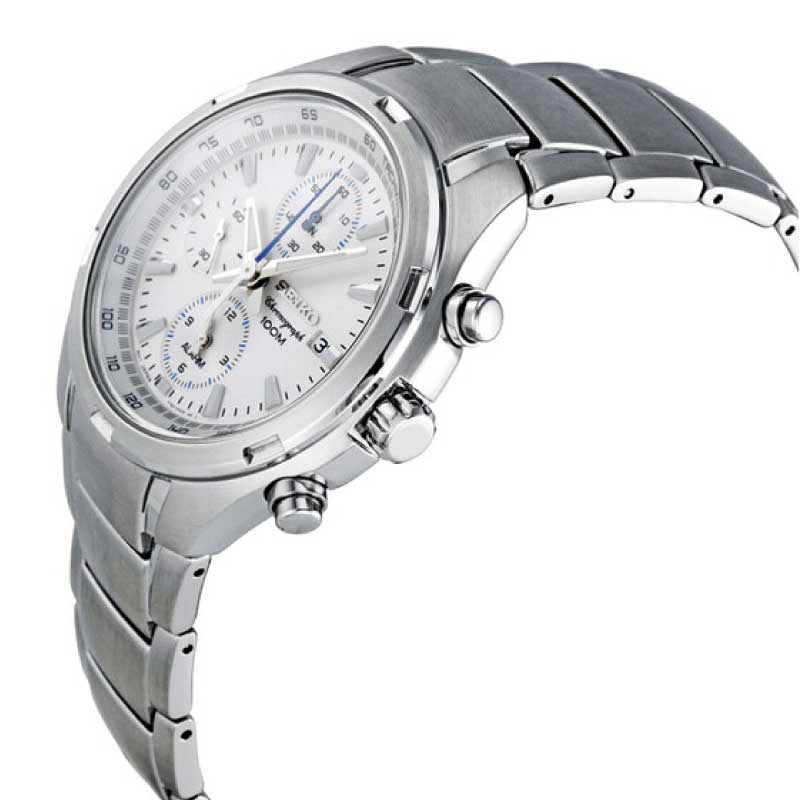 RELOJ SEIKO ANALOGO CHRONOGRAPH SNAE39 - Imagen 2