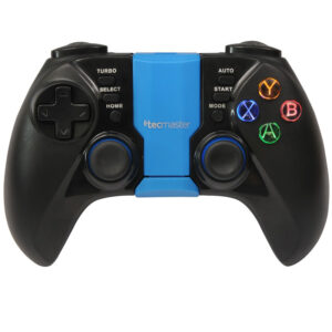 TECMASTER GAMEPAD JOYSTICK JOYPAD BT AZUL