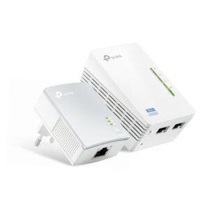 TP-LINK AV600 POWERLINE KIT EXTENSOR WIFI