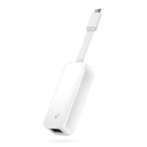 TP-LINK ADPATADOR DE TIPO C A RED RJ45 GIGABIT ETHERNET