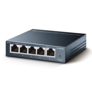 TP-LINK SWITCH 5 PUERTOS GIGABIT TL-SG105E