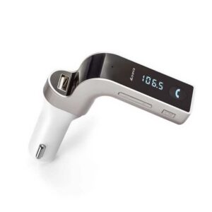 TRANSMISOR BLUETOOTH CARG7 PARA AUTO