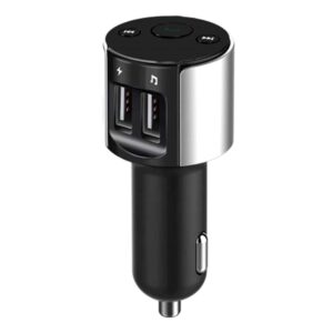 TRANSMISOR DE AUTO FM BLUETOOH INALAMBRICO A8