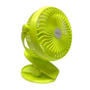VENTILADOR RECARGABLE CON PINZA EZRA HF03