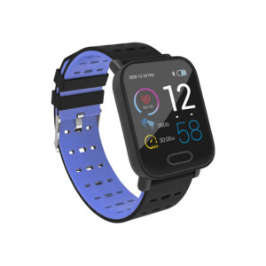 RELOJ SMARTWATCH MICROLAB BT SPORT SPACE BLUE 8918