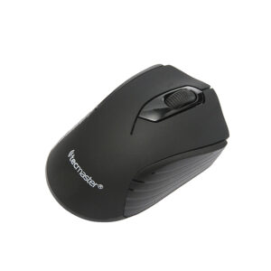 MOUSE INALAMBRICO MINI TECMASTER NEGRO TM-100503-BK