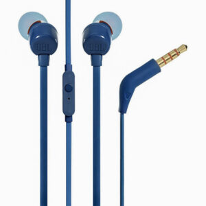 JBL AUDIFONOS MANOS LIBRES TUNE110 AZUL
