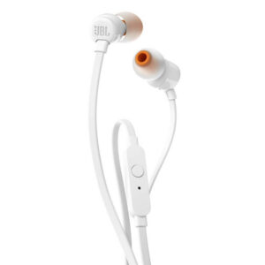 JBL AUDIFONOS MANOS LIBRES TUNE110 BLANCO