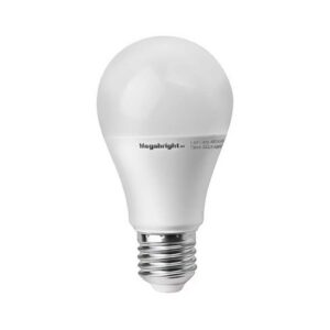 AMPOLLETA MEGABRIGHT LED 13W E27 LUZ FRIA