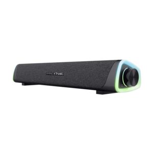 BARRA DE SONIDO CON ILUMINACIÓN RGB TRUST GXT 620 AXON