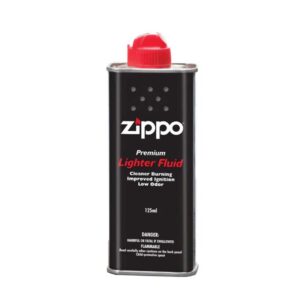 BENCINA PARA ENCENDEDOR ZIPPO 125ML