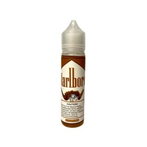 BOTELLA DE ESENCIA PARA VAPER MARLBORO 60ML