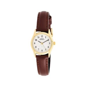 CASIO RELOJ DAMA ANALOGO CUERO LTP-1094Q-7B6RDF
