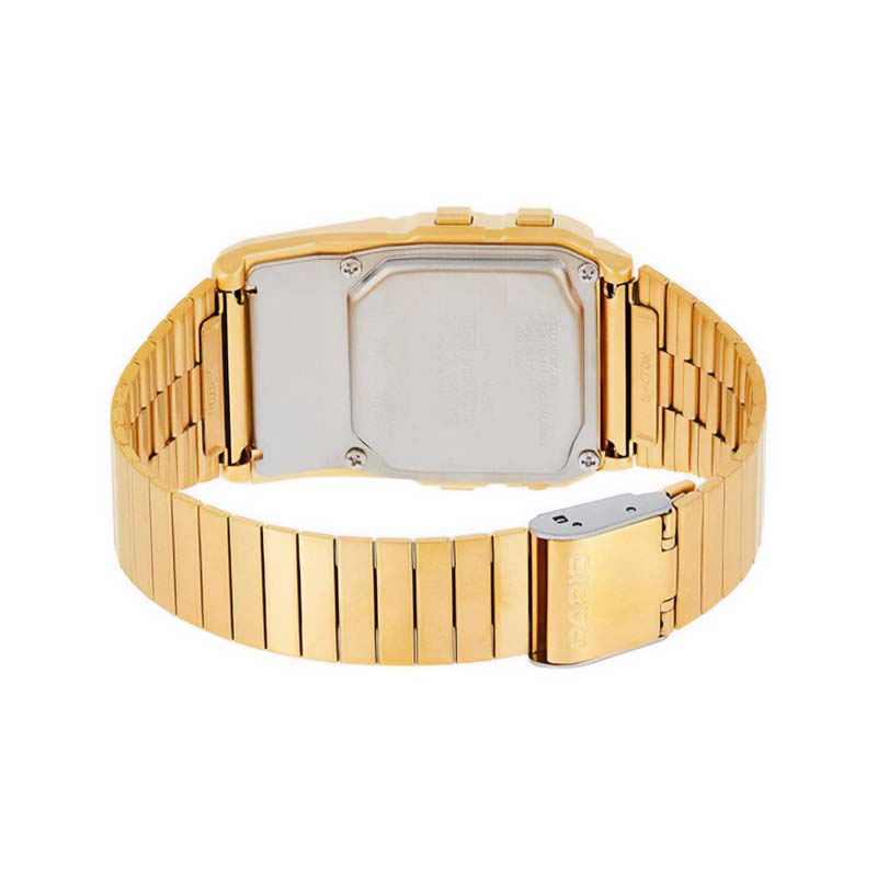 CASIO RELOJ DATABANK DORADO DBC-611G-1DF - Imagen 2