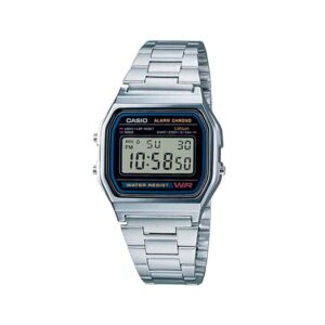 CASIO RELOJ OCHENTERO DIGITAL A-158WA-1DF
