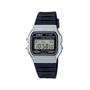 Casio Reloj Ochentero Digital F-91WM-7ADF