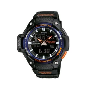 CASIO RELOJ TWIN SENSOR SGW-450H-2BCF