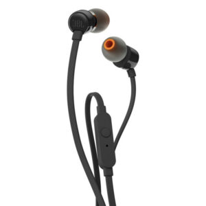 JBL AUDIFONOS MANOS LIBRES TUNE110 NEGRO