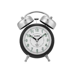 DESPERTADOR CAMPANILLA CASIO TQ-362-1BDF