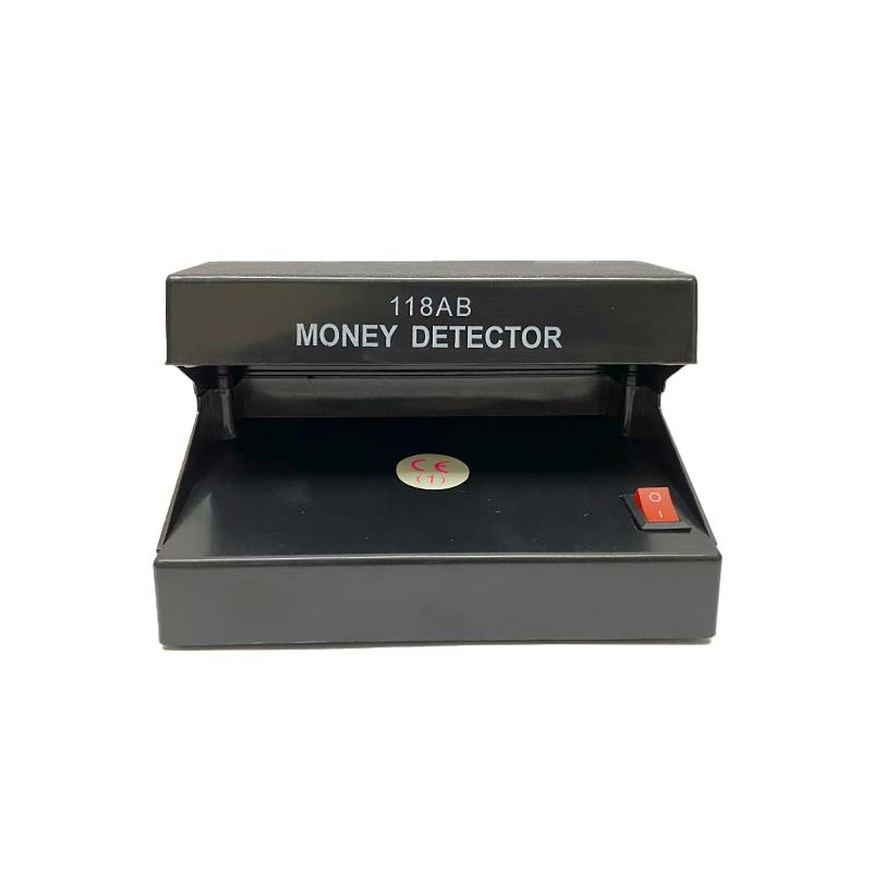 DETECTOR DE BILLETES FALSOS 118AB - Imagen 3