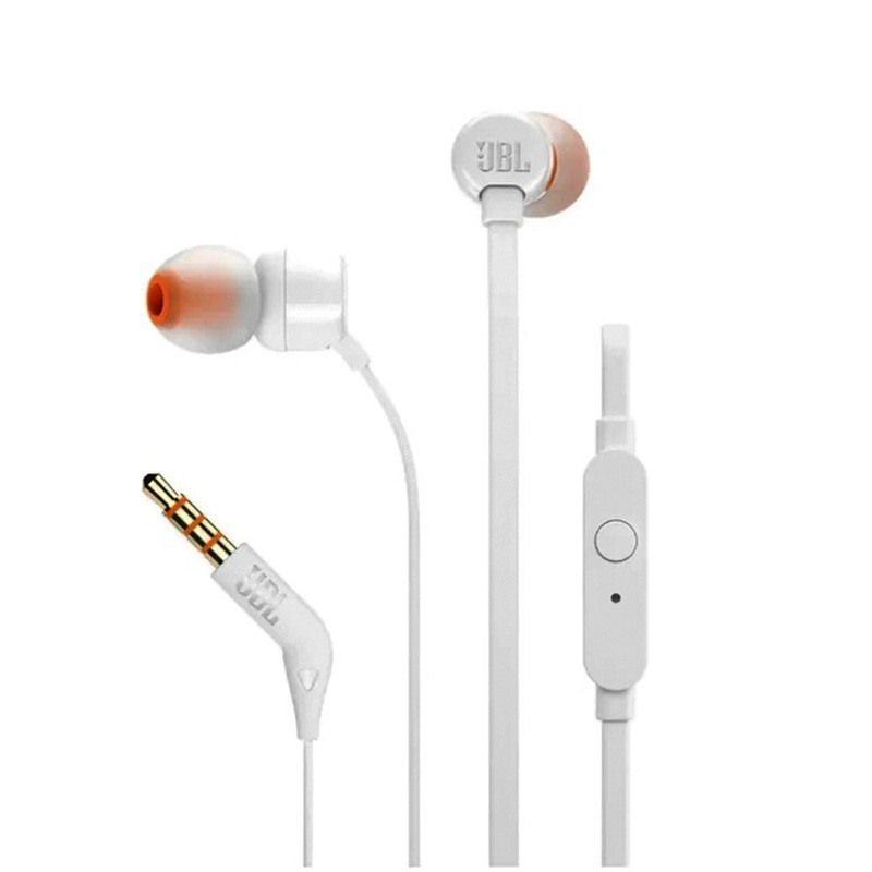 JBL AUDIFONOS MANOS LIBRES TUNE110 BLANCO - Imagen 3