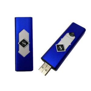 ENCENDEDOR RECARGABLE USB