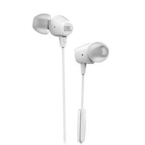 AUDIFONO JBL IN EAR C50HI BLANCO