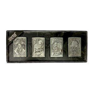 KANTAÍ PACK ENCENDEDORES DISEÑOS INDIANA