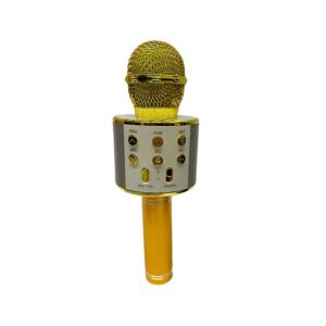 Microfono karaoke Bluetooth con Parlante LBPK120