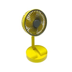 MINI VENTILADOR PLEGABLE USB CON SOPORTE 180° XM66-28A